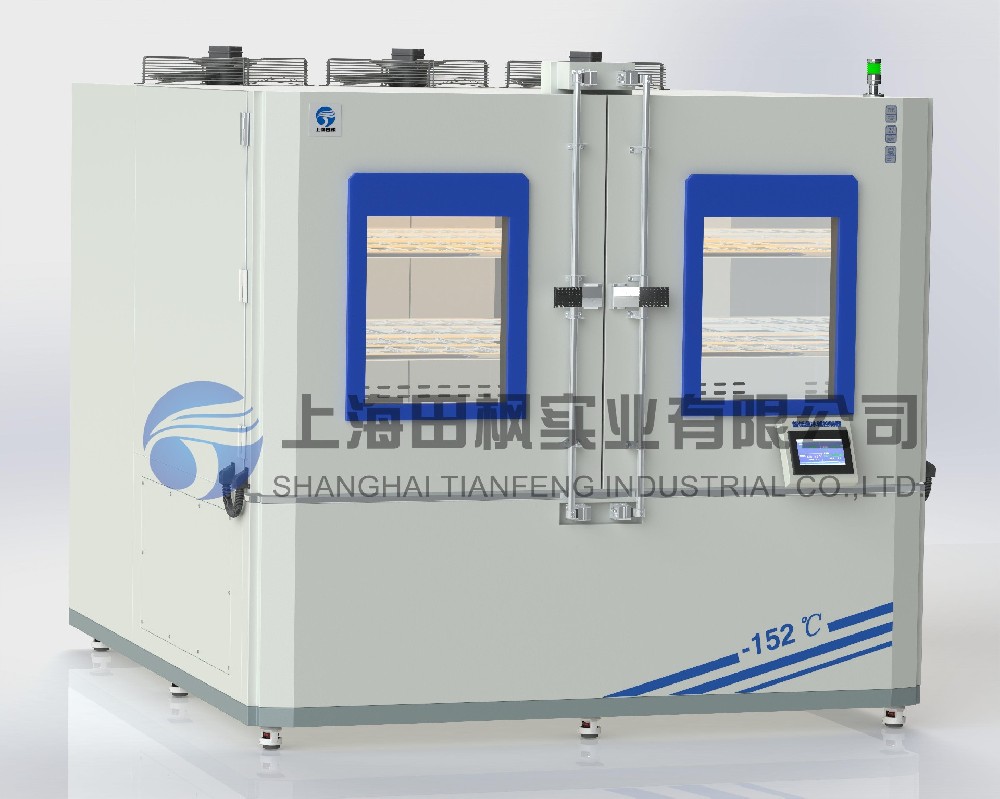 工業(yè)冷凍機(jī)械設(shè)備、深冷裝配箱
