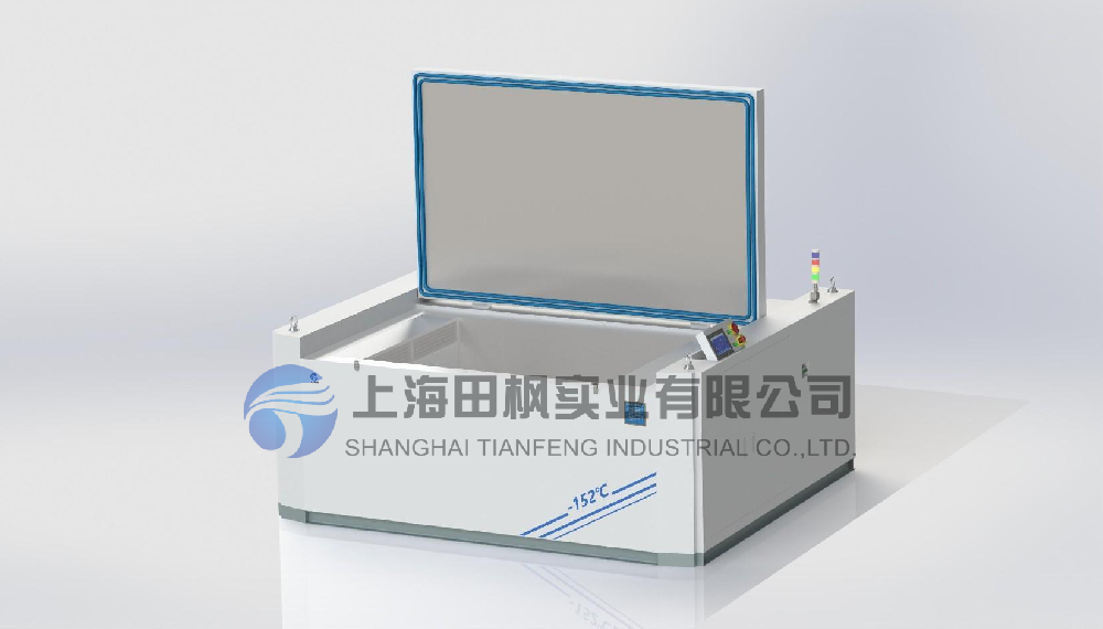 銅套冷處理裝配箱、銅套冷縮冷凍箱